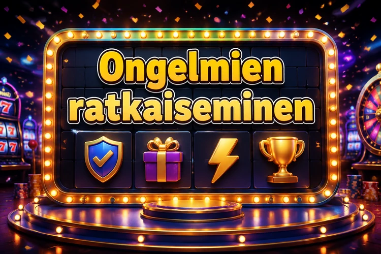 Ongelmien ratkaiseminen